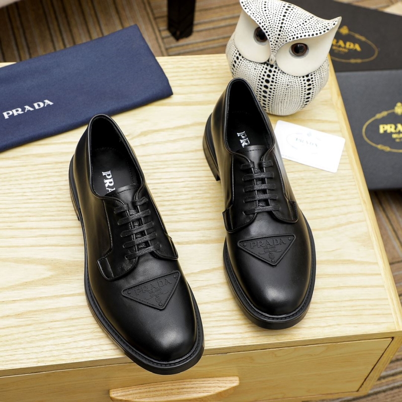 Prada Leather Shoes